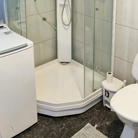 度假居 6 Person In Gratangen, Cleaning Included *