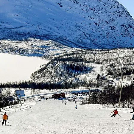 6 Person In Gratangen, Cleaning Included Gratangen