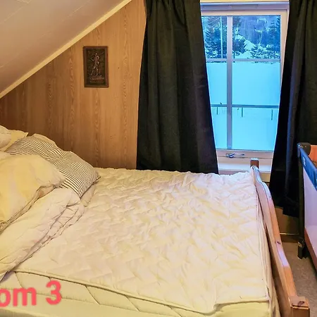 6 Person In Gratangen, Cleaning Included Feriehus