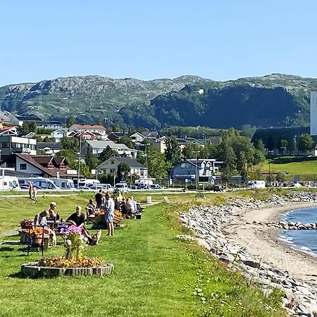 6 Person In Gratangen, Cleaning Included *