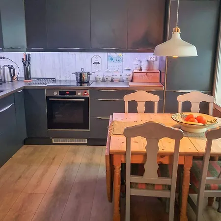 6 Person In Gratangen, Cleaning Included