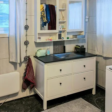 Feriehus 6 Person In Gratangen, Cleaning Included